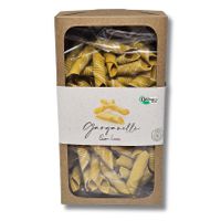 Garganelli (abÓbora) - Prima Linea - 250g. - PD_M0... - TERRUÁ ORGÂNICOS