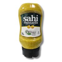 MOSTARDA ORG SAHI - 200G. - PD_M030 - TERRUÁ ORGÂNICOS