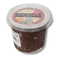 DOCE DE LEITE ORGÂNICO - TERRA LIMPIDA - 500G - PD... - TERRUÁ ORGÂNICOS