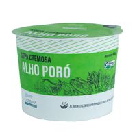SOPA DE ALHO PORÓ - LAPINHA - 450ML. - PD_C003 - TERRUÁ ORGÂNICOS