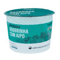 SOPA DE ABOBRINHA COM AIPO - LAPINHA - 450ML. - PD... - TERRUÁ ORGÂNICOS