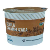 SOPA DE CEBOLA CARAMELIZADA - LAPINHA - 450ML. - P... - TERRUÁ ORGÂNICOS