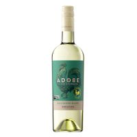 VINHO BRANCO ORGÂNICO ADOBE RESERVA SAUVIGNON BLAN... - TERRUÁ ORGÂNICOS