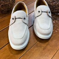 Loafer Teselli Uncle Camurça Off White Air 91600