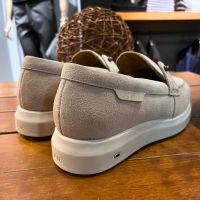 Loafer Teselli Uncle Camurça Off White Air 91600