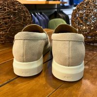 Loafer Teselli Uncle Camurça Off White Air 91600