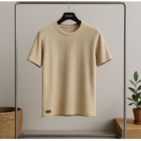 Camiseta Drazo Colonial Bege 221003