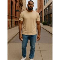 Camiseta Drazo Colonial Bege 221003
