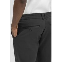 Calça Malha Western Ponto Roma K&J Preto CL24417