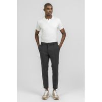 Calça Malha Western Ponto Roma K&J Preto CL24417