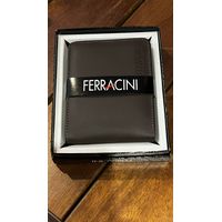 Carteira em Couro Ferracini Marrom CF400