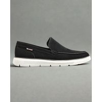 Mocassim Ferracini Prisma S/Gravata Preto 7271