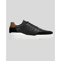 Sneaker Ferracini Napa Titanium Preto 7401