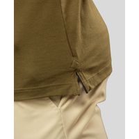 Camisa Algodão Pima Premium Teselli Verde 060625