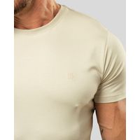 Camisa Algodão Pima Premium Teselli Off White 060625