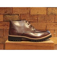Bota Teselli Varkala NP Siena Mouro RE11 Marrom