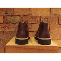 Bota Teselli Varkala NP Siena Mouro RE11 Marrom