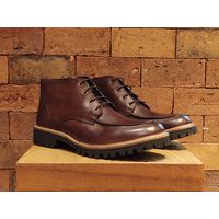 Bota Teselli Varkala NP Siena Mouro RE11 Marrom