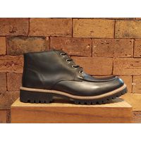 Bota Teselli Varkala NP Siena Black RE11 Preto