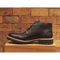 Bota Teselli Varkala NP Siena Black RE11 Preto