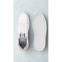 Tênis Casual Ferracini Branco 8103