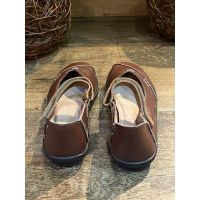 Sapato Feminino Teselli Lolla 32 Café