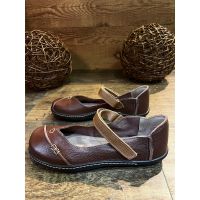 Sapato Feminino Teselli Lolla 32 Café