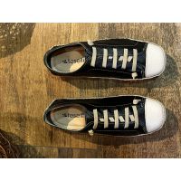 Tênis Feminino Teselli Jade 01 Preto/Off