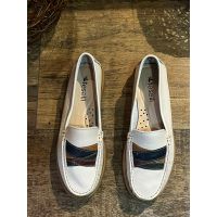 Mocassim Feminino Teselli Elaine 111 Off White