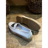 Mocassim Feminino Teselli Elaine 111 Off White