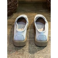 Mocassim Feminino Teselli Elaine 111 Off White