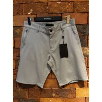 Bermuda Alfaiataria Jogger K&J Cinza BM242210