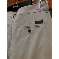 Bermuda Alfaiataria Jogger K&J Cinza BM242210