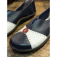 Sapato Feminino Teselli Lolla 63 Azul Petroleo