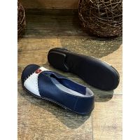 Sapato Feminino Teselli Lolla 63 Azul Petroleo