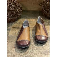 Sapato Feminino Teselli Lolla 61 Camel/Tan