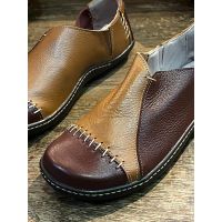 Sapato Feminino Teselli Lolla 61 Camel/Tan
