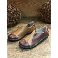 Sapato Feminino Teselli Lolla 61 Camel/Tan
