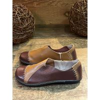 Sapato Feminino Teselli Lolla 61 Camel/Tan