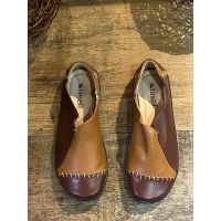 Sapato Feminino Teselli Lolla 61 Camel/Tan
