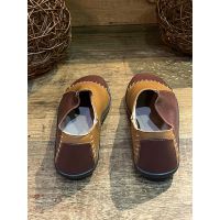 Sapato Feminino Teselli Lolla 61 Camel/Tan