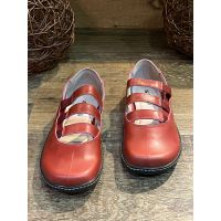 Sapato Feminino Teselli Lolla 52 Vermelho