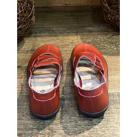 Sapato Feminino Teselli Lolla 52 Vermelho