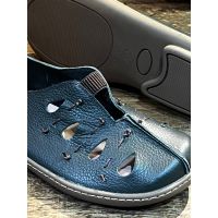 Sapato Feminino Teselli Lolla 50 Verde Murgo