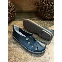 Sapato Feminino Teselli Lolla 50 Verde Murgo