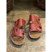 Sandália Feminina Teselli Maya 123 Vermelho