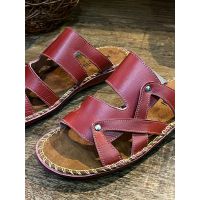 Sandália Feminina Teselli Maya 123 Vermelho
