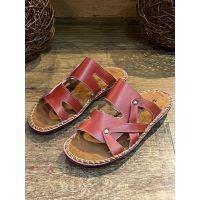 Sandália Feminina Teselli Maya 123 Vermelho