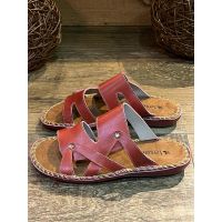 Sandália Feminina Teselli Maya 123 Vermelho