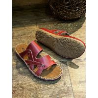Sandália Feminina Teselli Maya 123 Vermelho